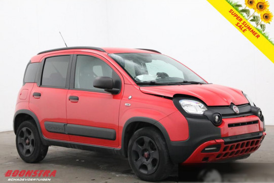 Fiat Panda, 2019