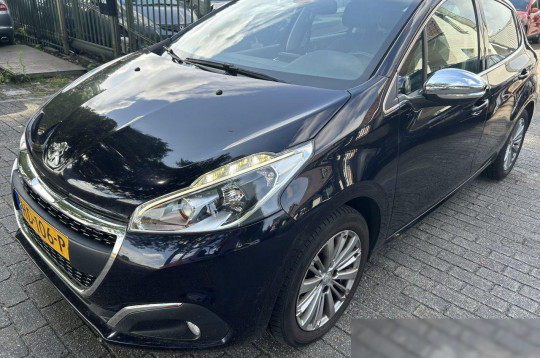 Peugeot, 2015