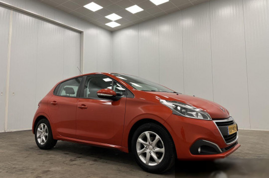 Peugeot, 2016
