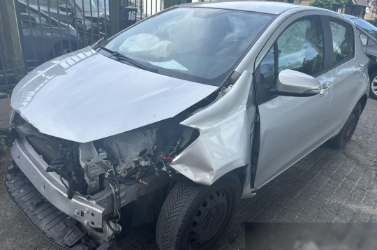 Toyota Yaris, 2016
