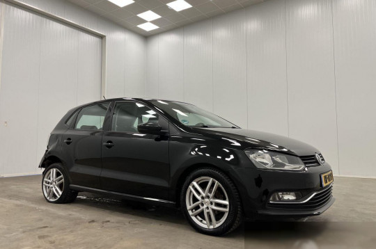 Volkswagen Polo, 2015