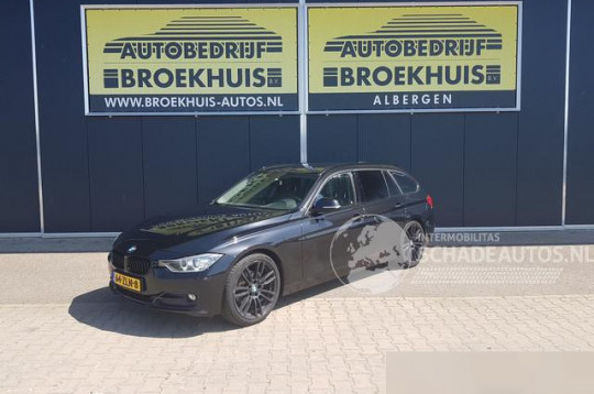 BMW 3 Series, 2013