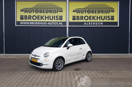 Fiat, 2016