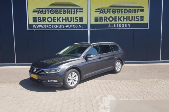 Volkswagen Passat, 2019