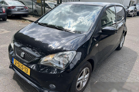 Seat Mii, 2013