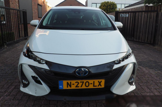 Toyota Prius, 2020