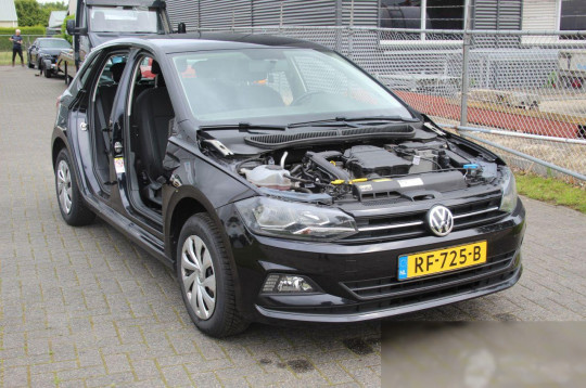 Volkswagen Polo, 2017
