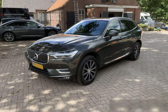 Volvo XC60, 2017