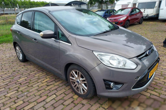 Ford C-Max, 2013
