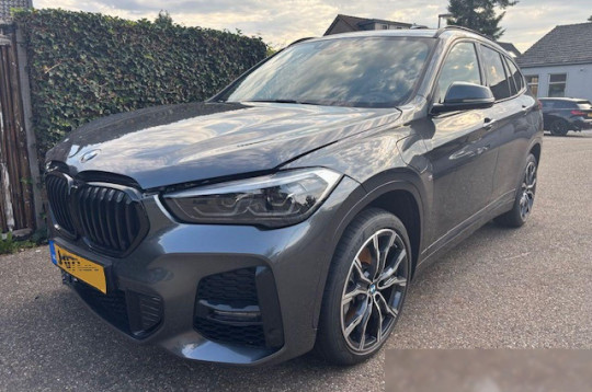 BMW X1, 2020