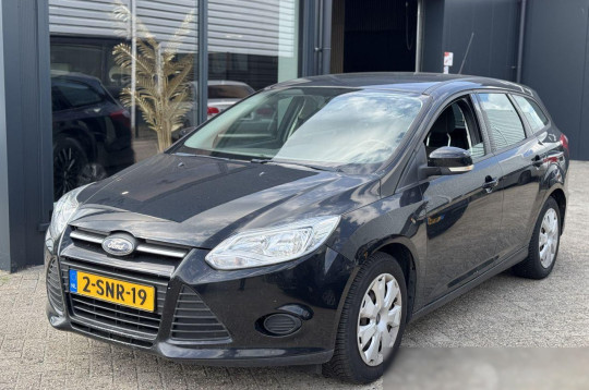 Ford Focus, 2013