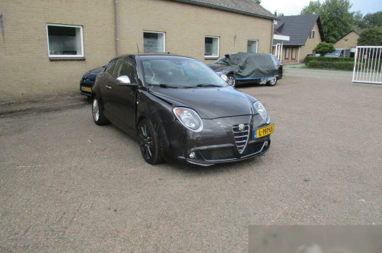 Alfa Romeo MiTo, 2015