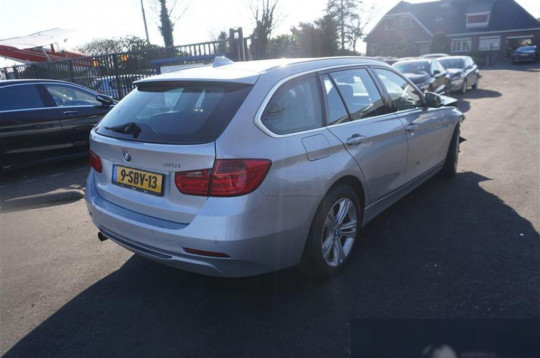 BMW 3 Series, 2013