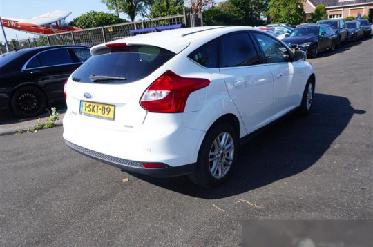 Ford Focus, 2013