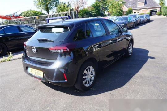 Opel Corsa, 2020