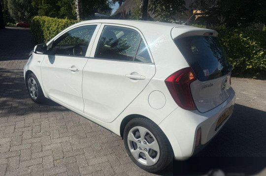 Kia Picanto, 2017