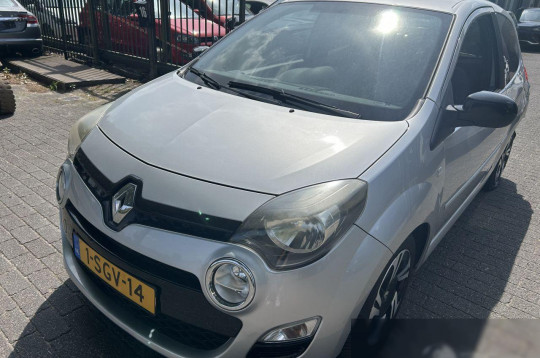 Renault Twingo, 2013