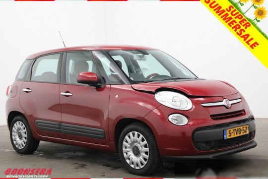 Fiat 500, 2013