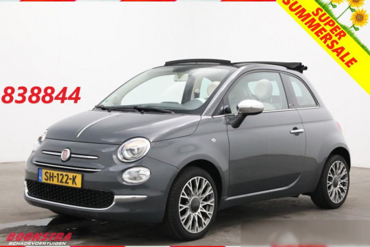 Fiat 500, 2018