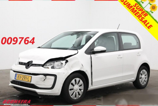 Volkswagen Up!, 2017