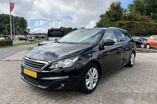 Peugeot, 2014