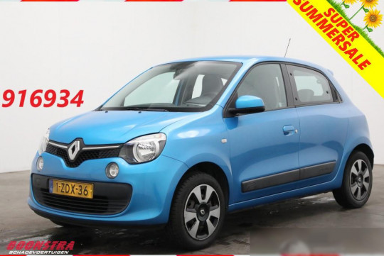 Renault Twingo, 2015