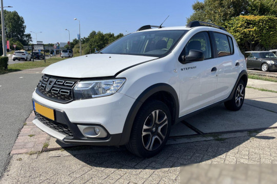 Dacia Sandero, 2020