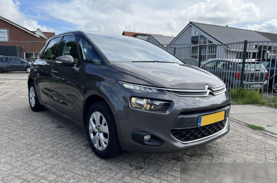 Citroen C4, 2016