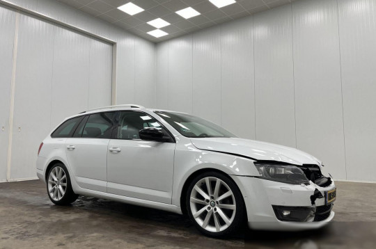 Skoda Octavia, 2017