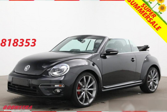 Volkswagen Beetle, 2016