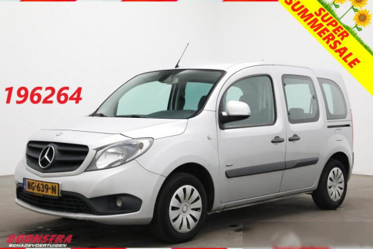 Mercedes-Benz Citan, 2017