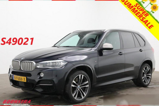 BMW X5, 2016