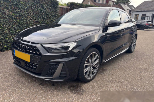 Audi A1, 2020