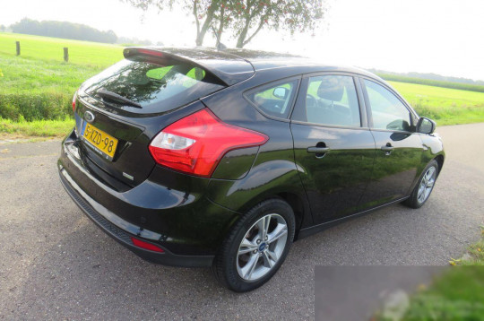 Ford Focus, 2014