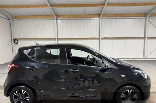 Hyundai i10, 2017