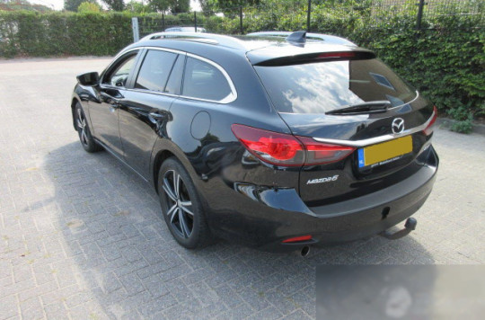 Mazda, 2014