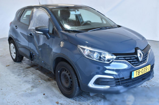 Renault Captur, 2018