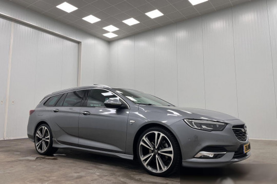 Opel Insignia, 2019