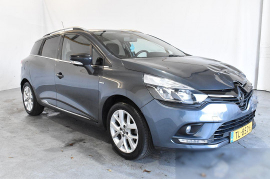 Renault Clio, 2018