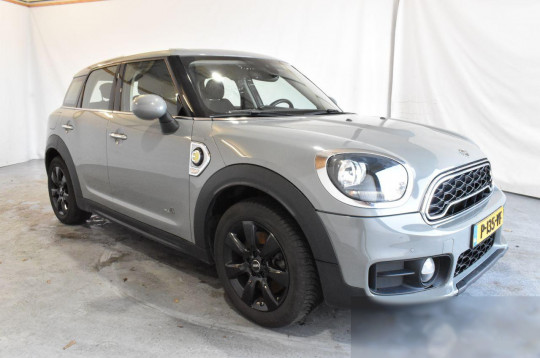 MINI Countryman, 2018