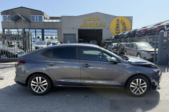 Hyundai i30, 2019