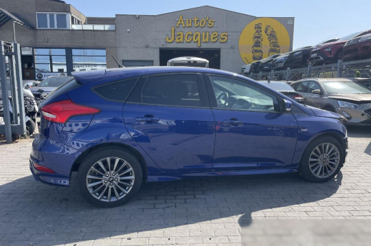 Ford Focus, 2018