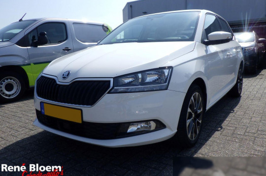 Skoda Fabia, 2020