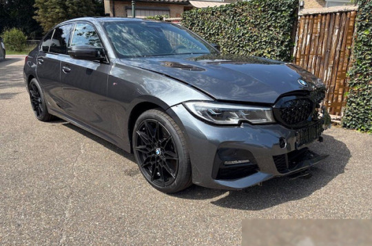 BMW 3 Series, 2020