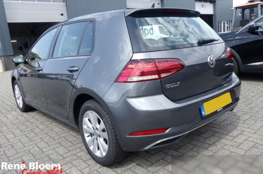 Volkswagen Golf, 2018