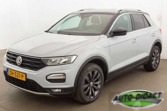 Volkswagen T-Roc, 2019