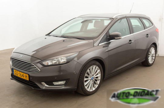 Ford Focus, 2015