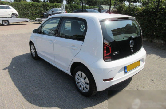 Volkswagen Up!, 2020