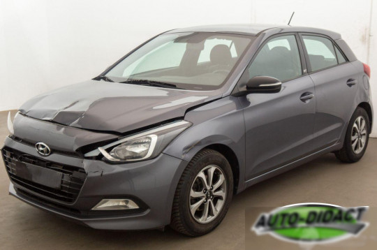 Hyundai i20, 2019