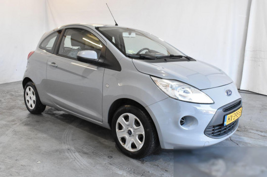 Ford Ka, 2016
